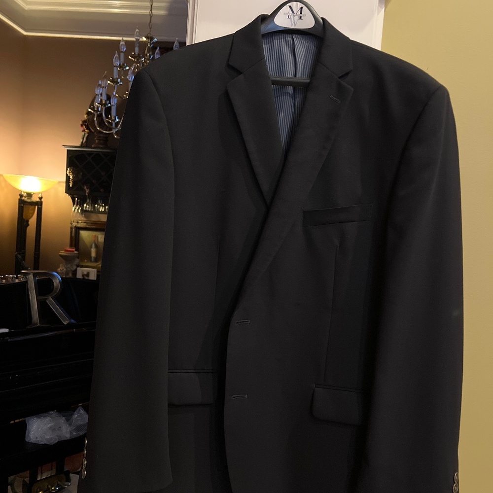 Calvin Klein mens sport jacket size 48